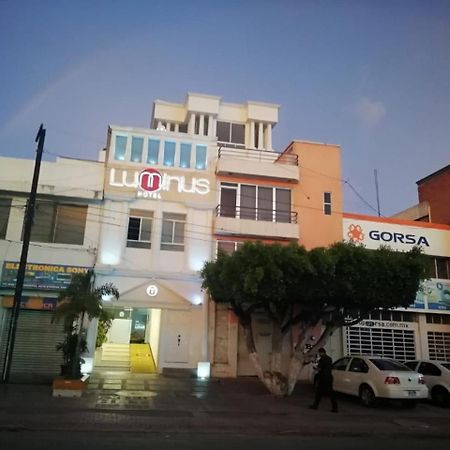 Hotel Luminus Comitan de Dominguez Esterno foto