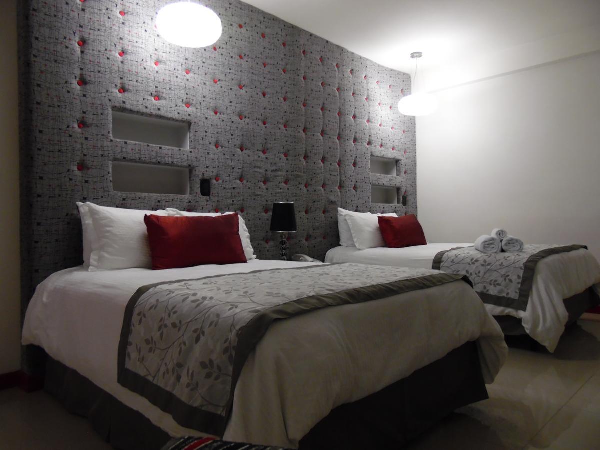 Hotel Luminus Comitan de Dominguez Esterno foto
