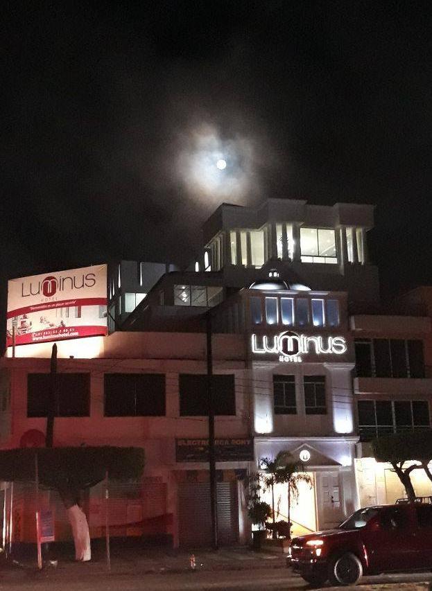 Hotel Luminus Comitan de Dominguez Esterno foto