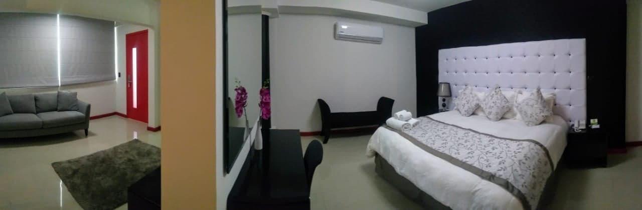 Hotel Luminus Comitan de Dominguez Esterno foto